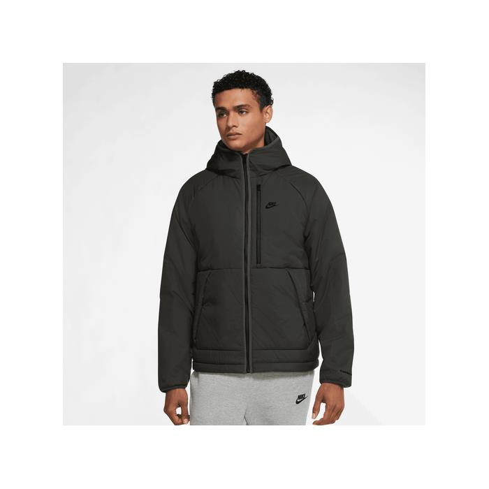 Nike Legacy Hooded Jacket 03613 Sequoia/Sequoia /BL