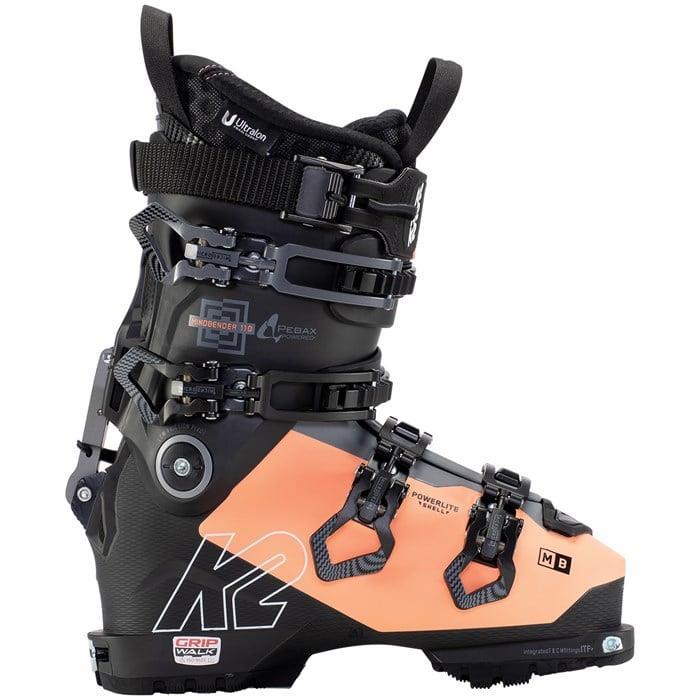K2 Mindbender 110 Alliance Alpine Touring Ski Boots Womens 2022 00364