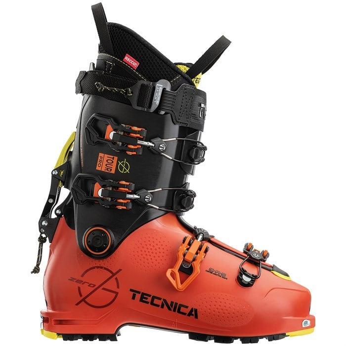 Tecnica Zero G Tour Pro Alpine Touring Ski Boots 2022 00347