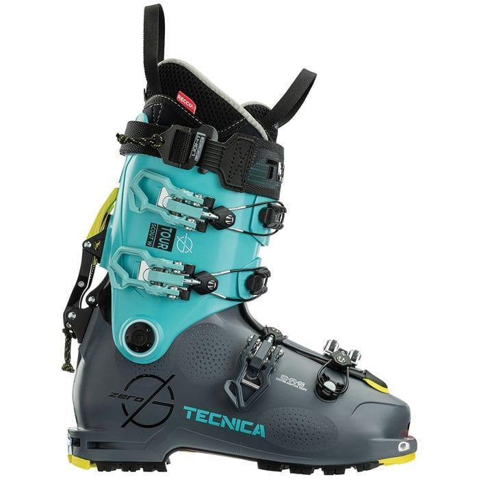 Tecnica Zero G Tour Scout W Alpine Touring Ski Boots Womens 2022 00403
