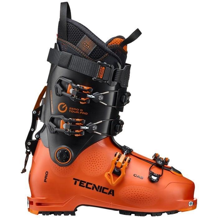 Tecnica Zero G Tour Pro Alpine Touring Ski Boots 2023 00378