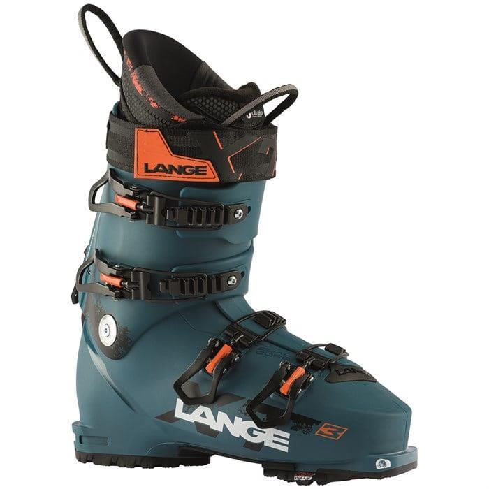 Lange XT3 130 LV Alpine Touring Ski Boots 2022 00373
