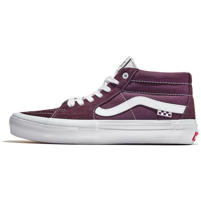 Vans Skate Grosso Mid Shoes 02279