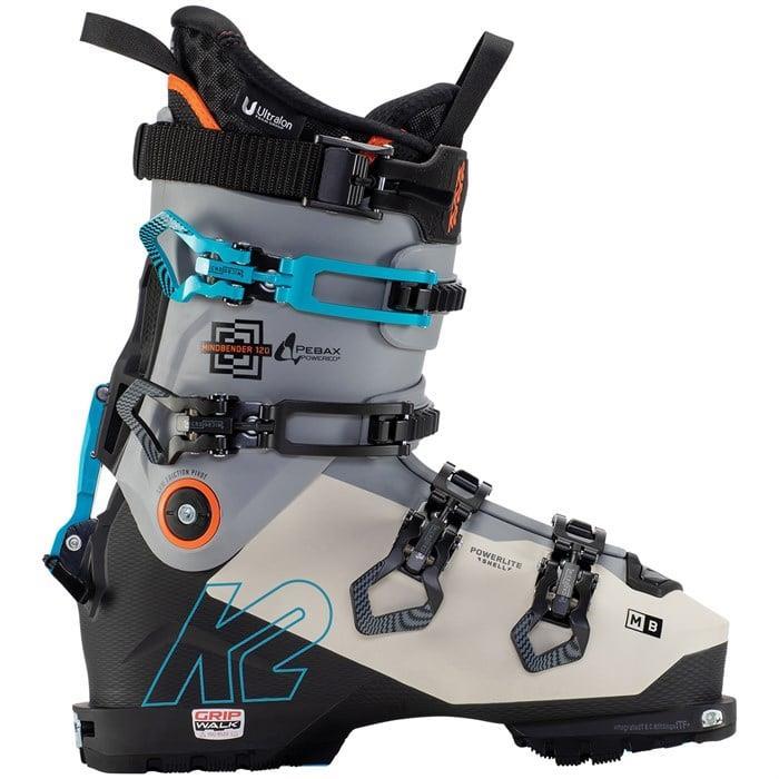 K2 Mindbender 120 Alpine Touring Ski Boots 2022 00353