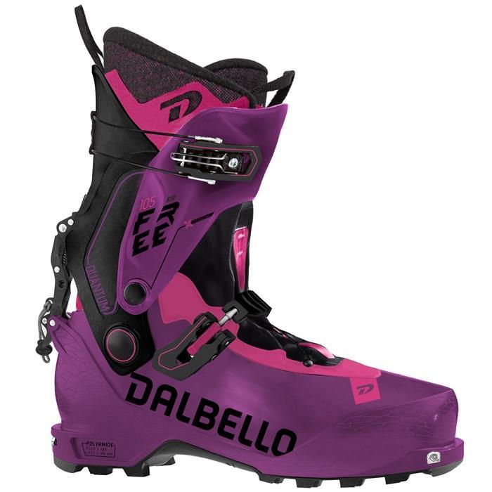 Dalbello Quantum Free 105 W Alpine Touring Ski Boots Womens 2022 00409