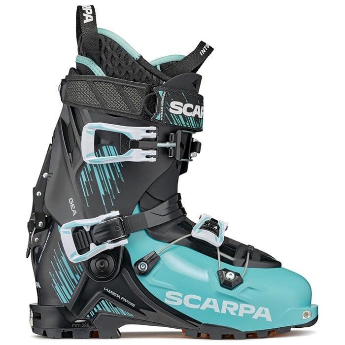Scarpa Gea Alpine Touring Ski Boots Womens 2023 00312
