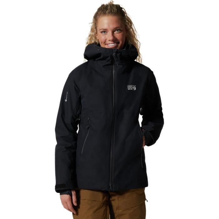 Mountain Hardwear Cloud Bank GORE TEX LT Insulated Jacket Women 06256 BL