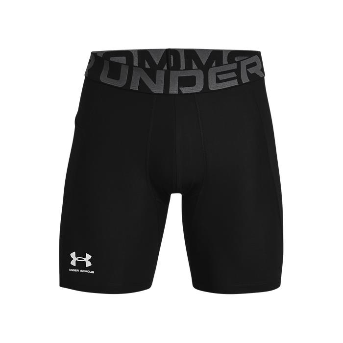 Under Armour HG 2.0 6 Compression Shorts 03595 BL/WH