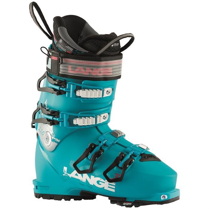 Lange XT3 110 W Alpine Touring Ski Boots Womens 2022 00319