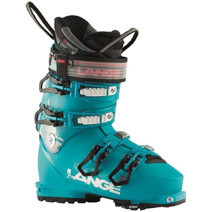 Lange XT3 110 W LV Alpine Touring Ski Boots Womens 2022 00375