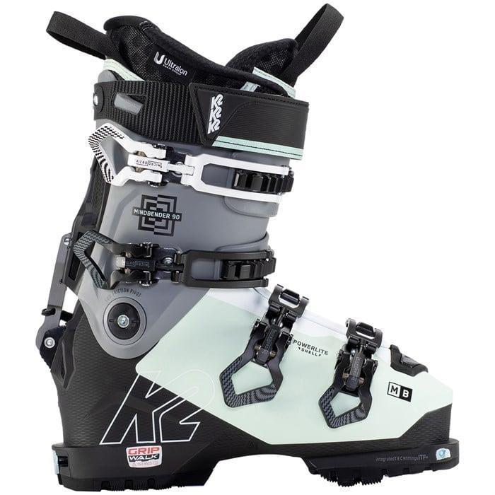 K2 Mindbender 90 Alliance Alpine Touring Ski Boots Womens 2022 00342