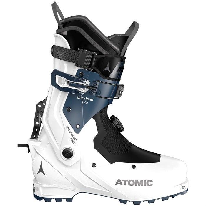 Atomic Backland Pro W Alpine Touring Ski Boots Womens 2022 00374