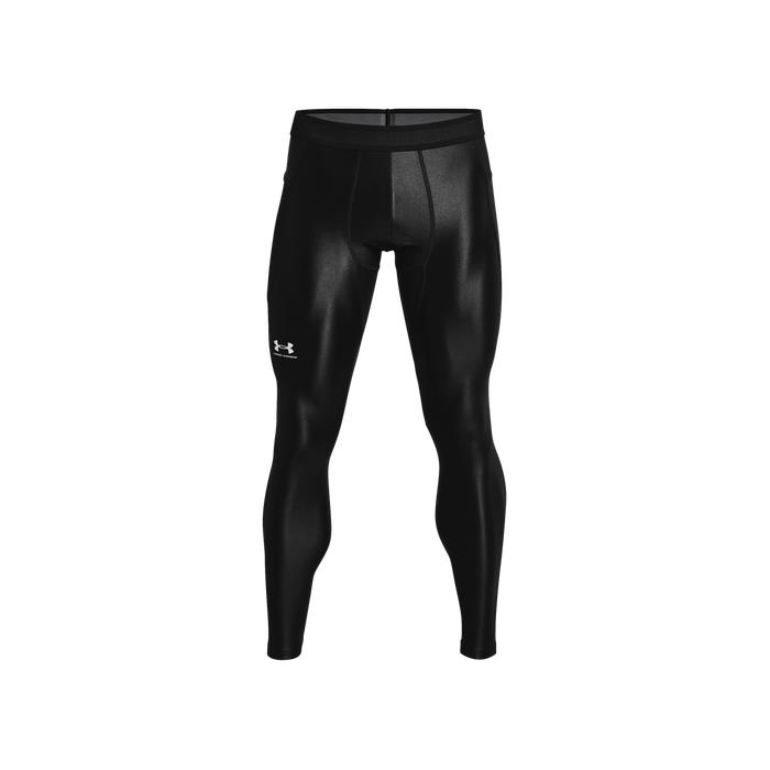 Under Armour ISOchill Compression Tights 03586 BL/WH