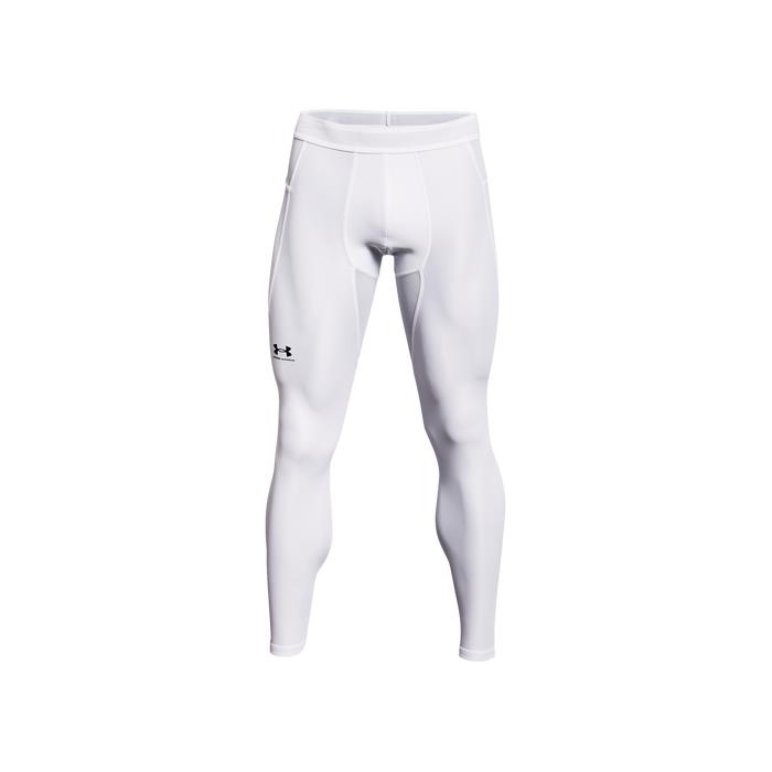 Under Armour ISOchill Compression Tights 03583 WH/BL