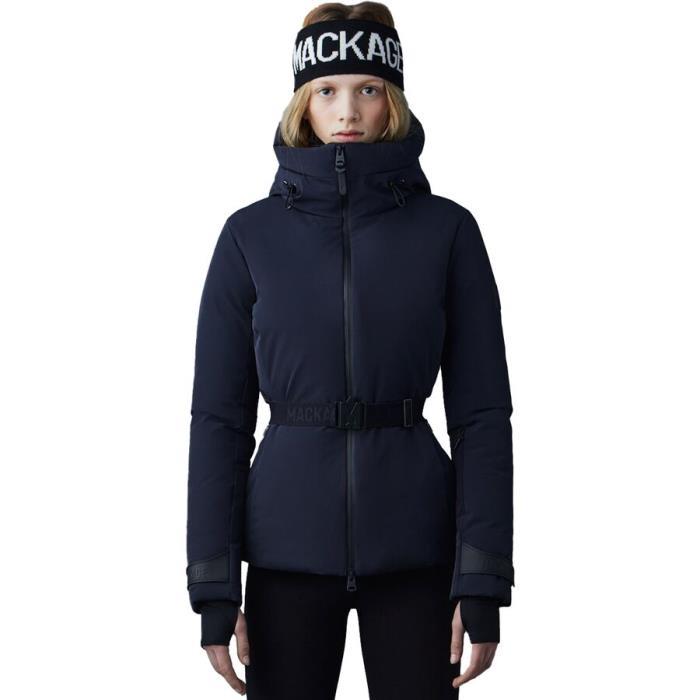 Mackage Krystal No Fur Jacket Women 06204 BL