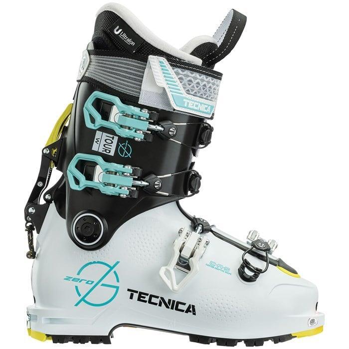 Tecnica Zero G Tour W Alpine Touring Ski Boots Womens 2022 00361