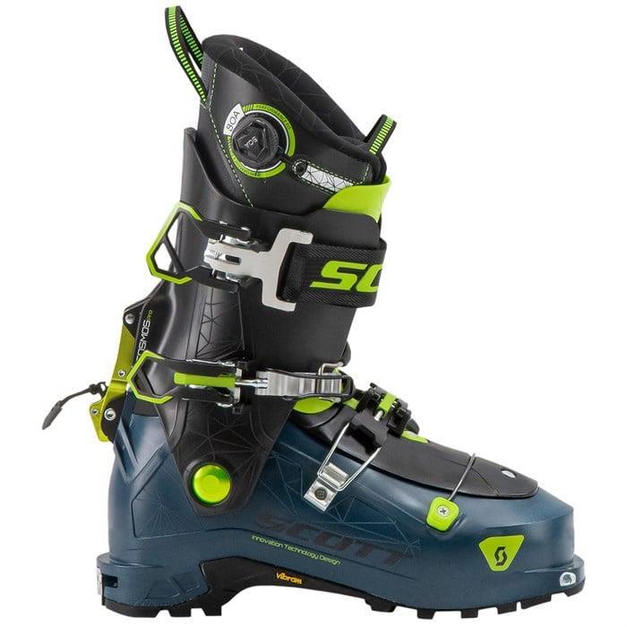 Scott Cosmos Pro Alpine Touring Ski Boots 2023 00309