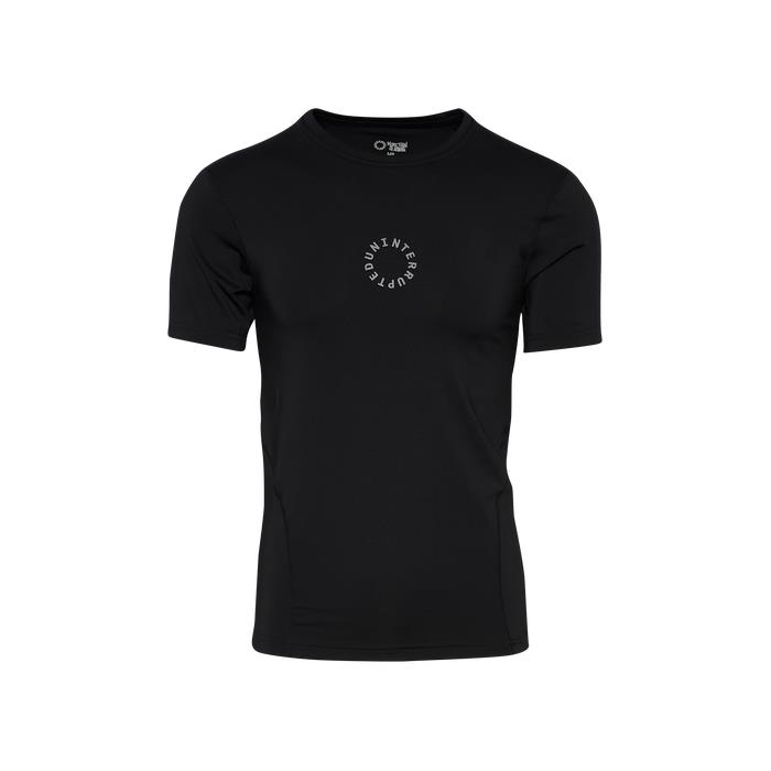 MTAA Compression Short Sleeve T Shirt 03560 BL/BL