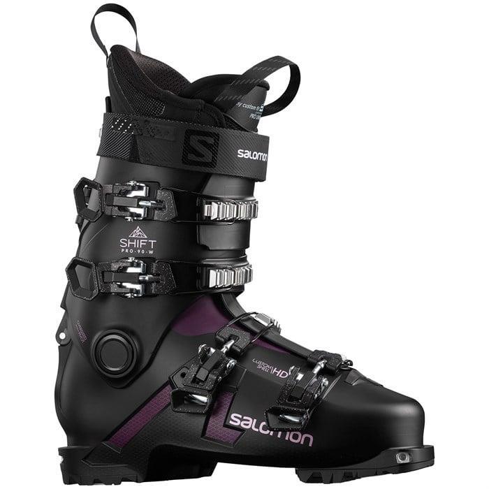 Salomon Shift Pro 90 W Alpine Touring Ski Boots Womens 2022 00421