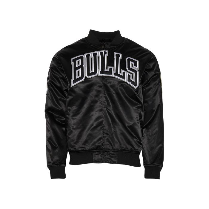 Pro Standard Bulls NBA Satin Jacket 03619 BL