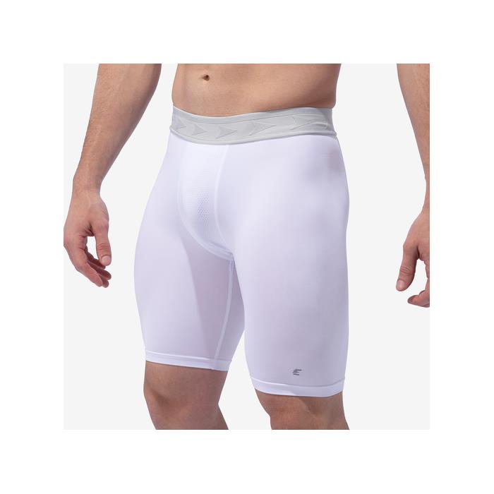 Eastbay 9 Compression Shorts 2.0 03578 WH