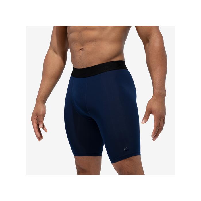 Eastbay 9 Compression Shorts 2.0 03571 Navy