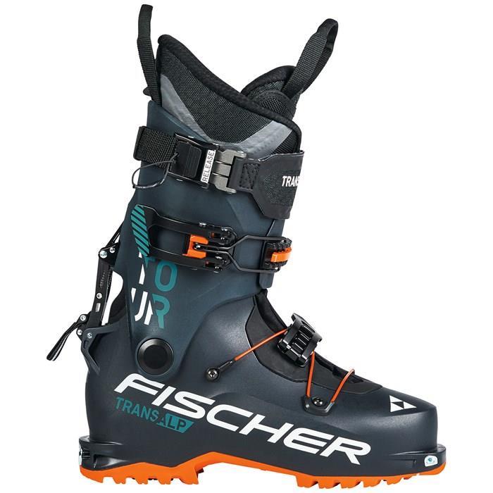 Fischer Transalp Tour Alpine Touring Ski Boots 2023 Used 00404