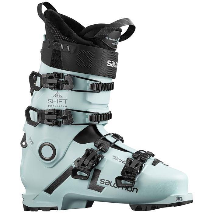 Salomon Shift Pro 110 W Alpine Touring Ski Boots Womens 2022 00314