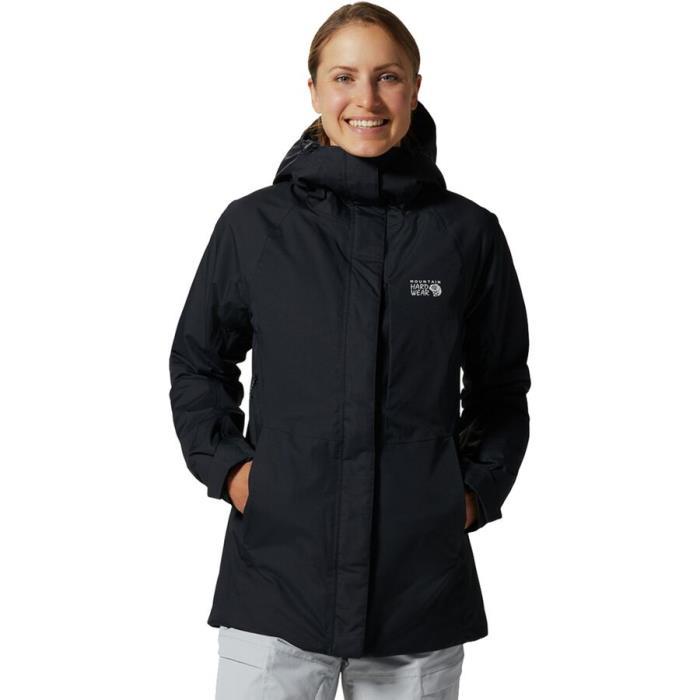 Mountain Hardwear FireFall/2 Insulated Jacket Women 06185 BL