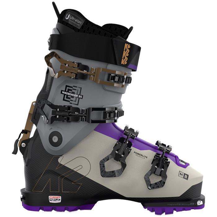 K2 Mindbender W 95 MV Alpine Touring Ski Boots Womens 2023 00449