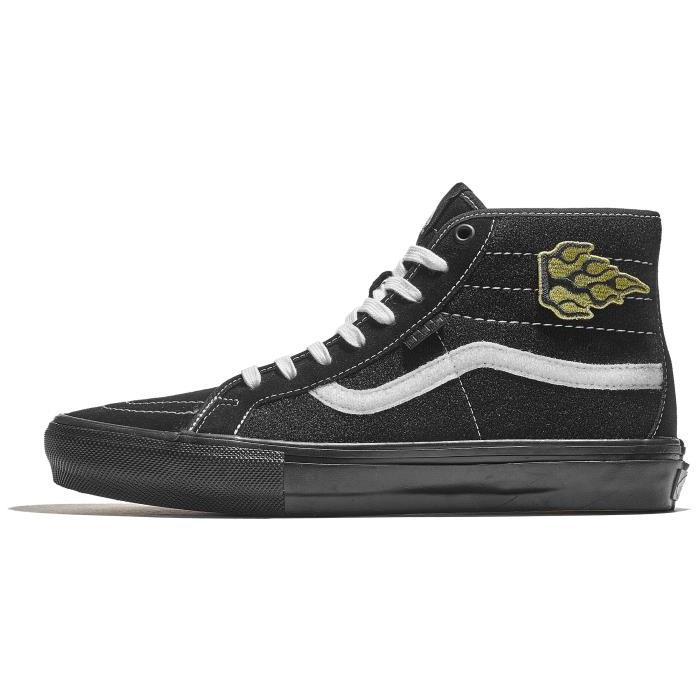 Vans Elijah Berle Skate Sk8 Hi Shoes 02283