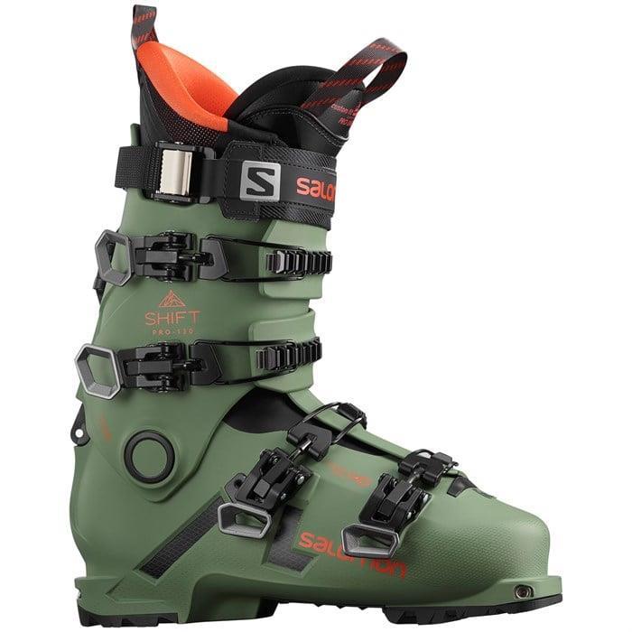 Salomon Shift Pro 130 Alpine Touring Ski Boots 2022 00357