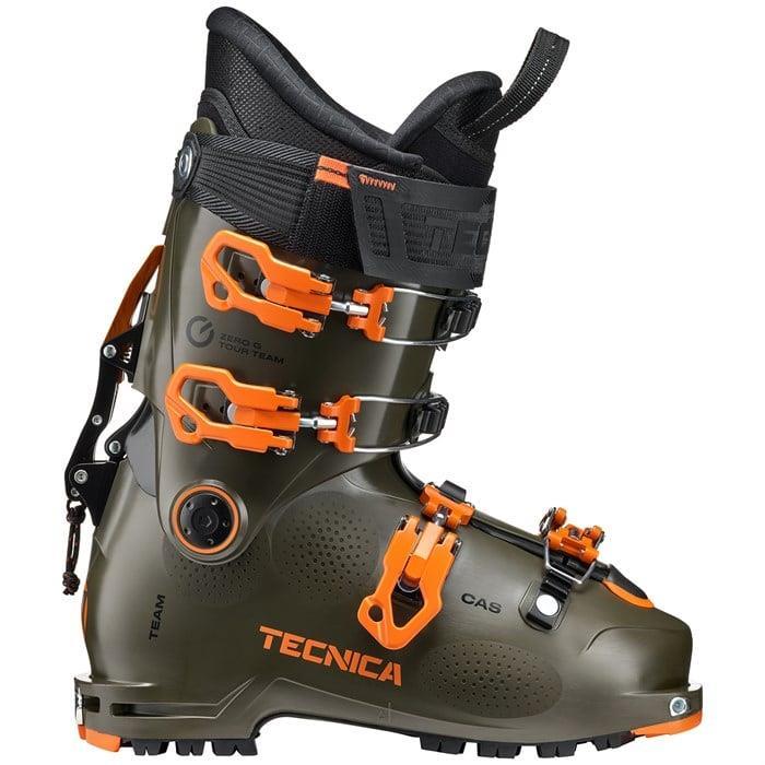 Tecnica Zero G Team Ski Boots 2023 00400