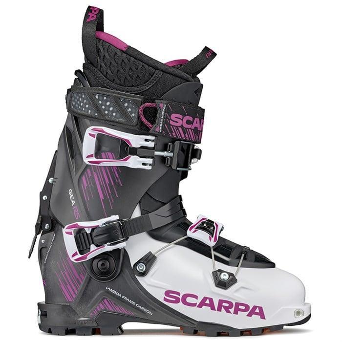 Scarpa Gea RS Alpine Touring Ski Boots Womens 2023 00417