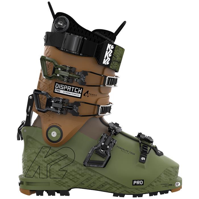 K2 Dispatch Pro Alpine Touring Ski Boots 2023 00463