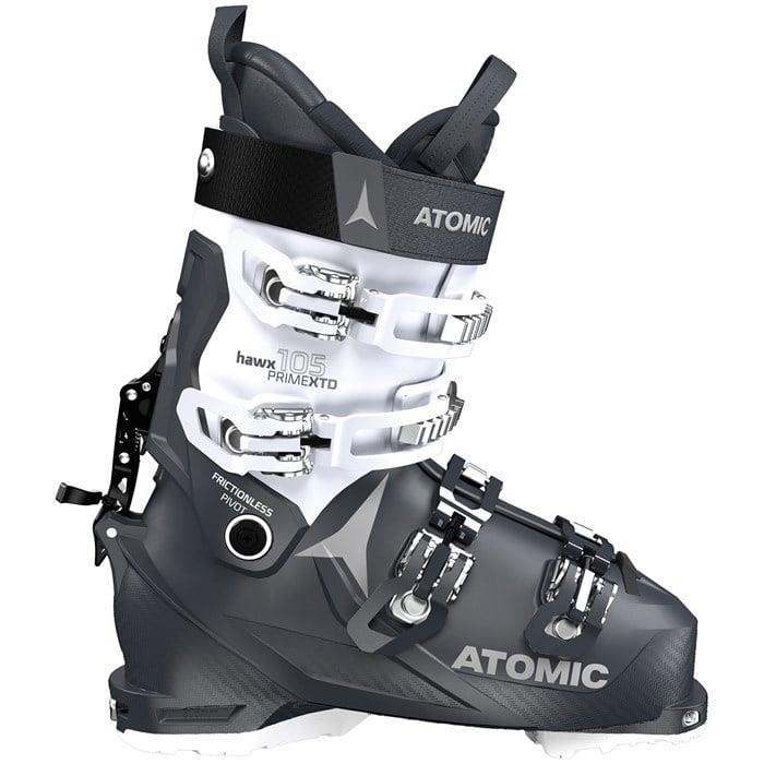 Atomic Hawx Prime XTD 105 W CT GW Alpine Touring Ski Boots Womens 2023 Used 00425
