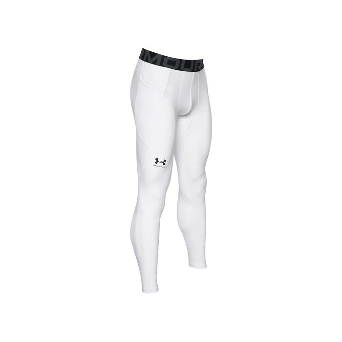 Under Armour HG 2.0 Compression Tights 03602 WH/BL