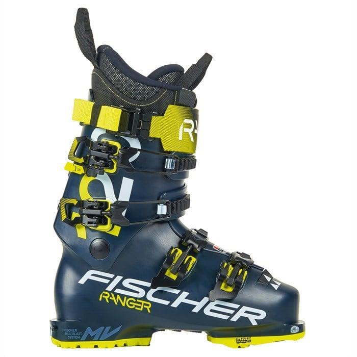 Fischer Ranger 120 Alpine Touring Ski Boots 2022 Used 00420