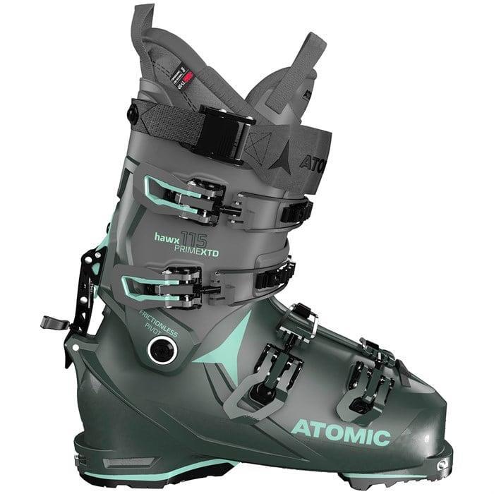 Atomic Hawx Prime XTD 115 W Alpine Touring Ski Boots Womens 2022 00315