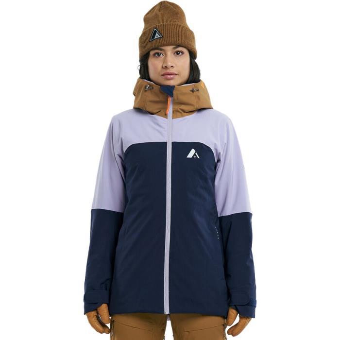 Orage Alpine Jacket Women 06266 Blue Moon