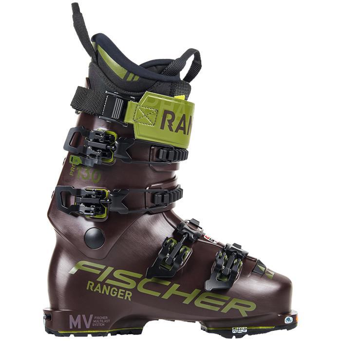 Fischer Ranger Pro 130 GW DYN Alpine Touring Ski Boots 2023 00383