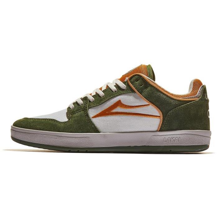 Lakai x Nathaniel Russell Telford Low Shoes 02471