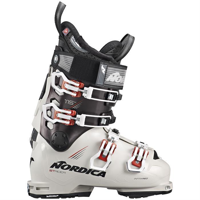 Nordica Strider 115 W DYN Alpine Touring Ski Boots Womens 2023 00379