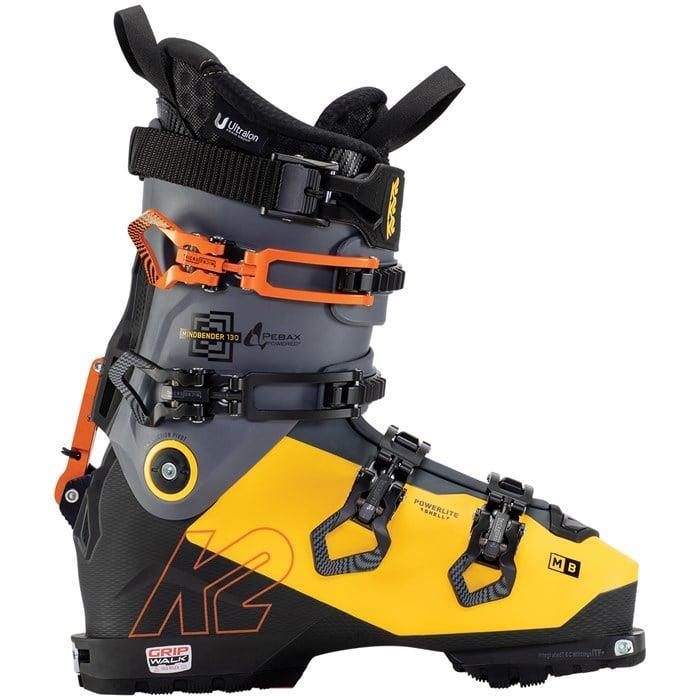 K2 Mindbender 130 Alpine Touring Ski Boots 2022 00354