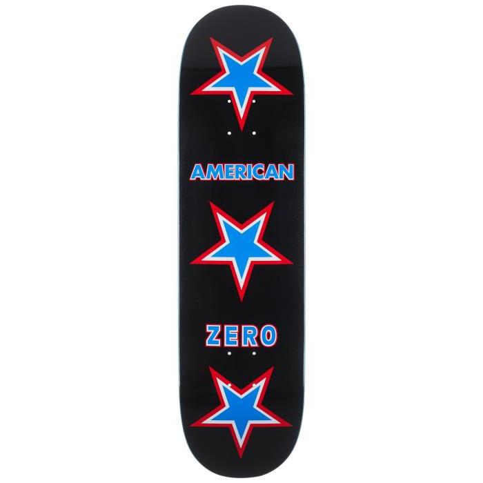 Zero American Black Deck 02864