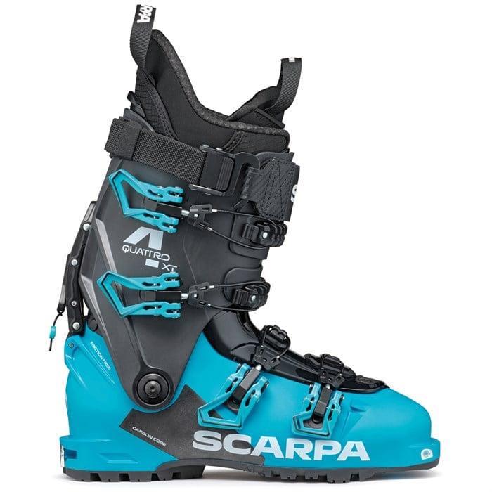 Scarpa Quattro XT Alpine Touring Ski Boots 2023 00410