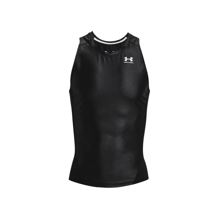 Under Armour ISOchill Compression Tank 03540 BL/WH