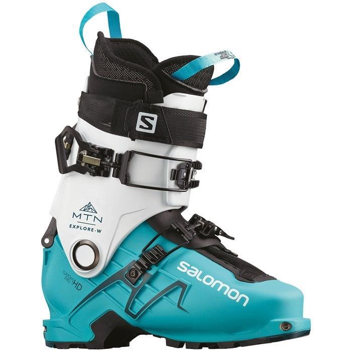 Salomon MTN Explore W Alpine Touring Ski Boots Womens 2022 00372