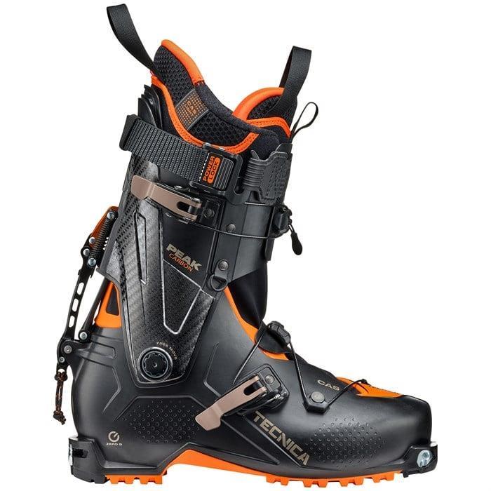 Tecnica Zero G Peak Carbon Alpine Touring Ski Boots 2023 00304