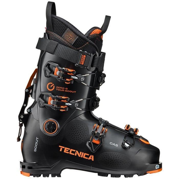 Tecnica Zero G Tour Scout Alpine Touring Ski Boots 2023 00394